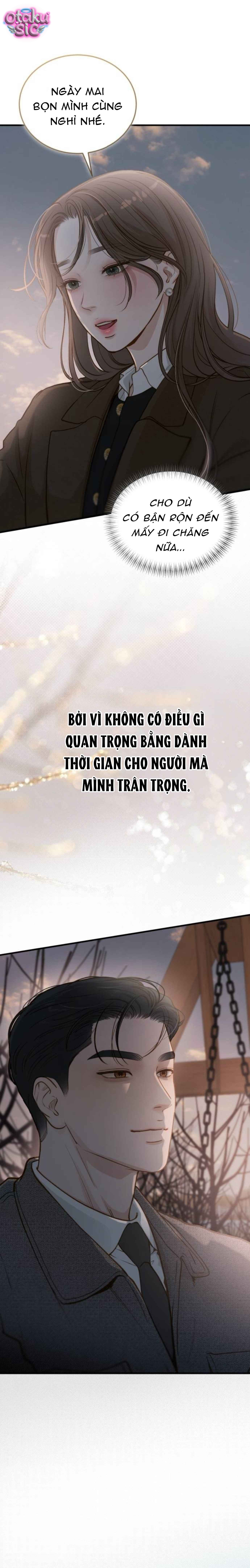 Bất Chấp Rủi Ro - Chap 77