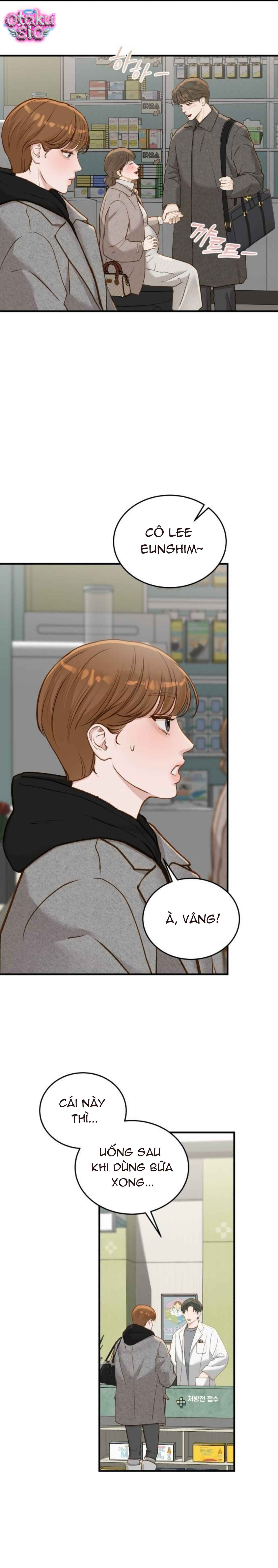 Bất Chấp Rủi Ro - Chap 79