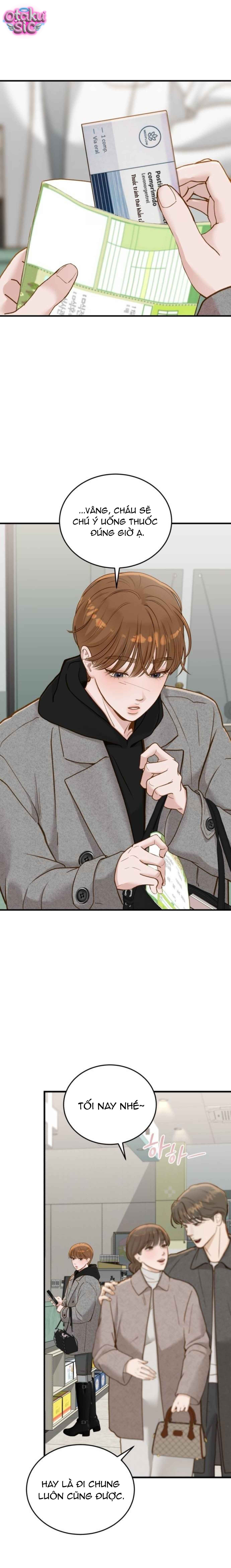Bất Chấp Rủi Ro - Chap 79