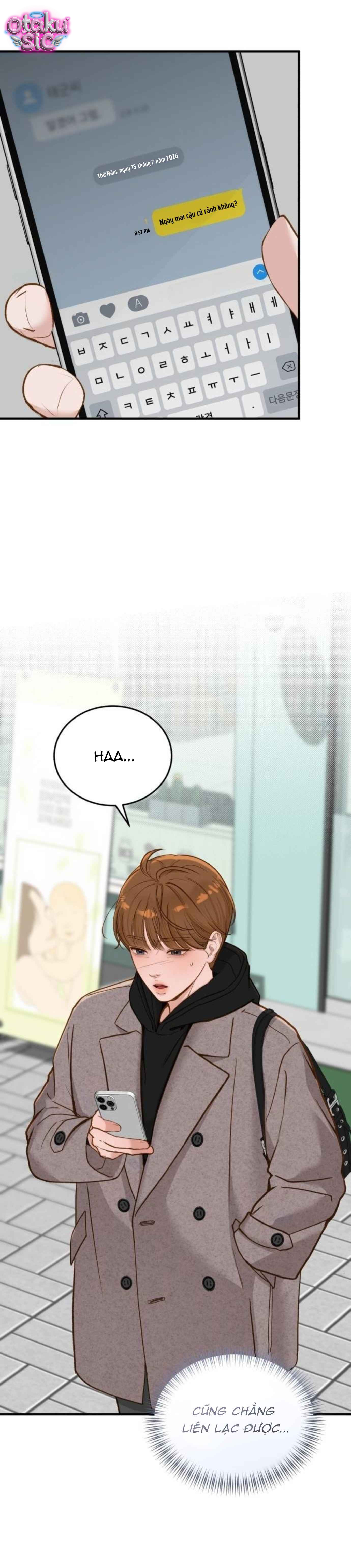 Bất Chấp Rủi Ro - Chap 79