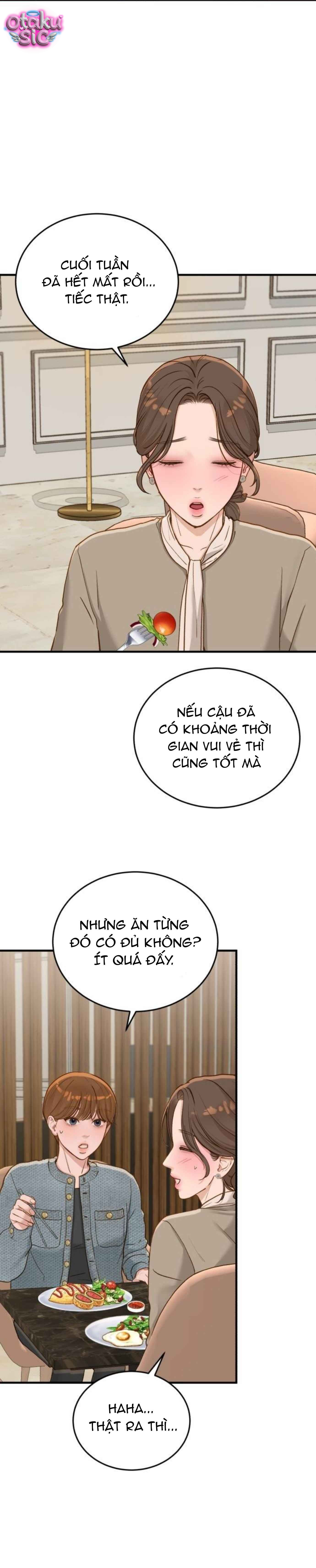 Bất Chấp Rủi Ro - Chap 79