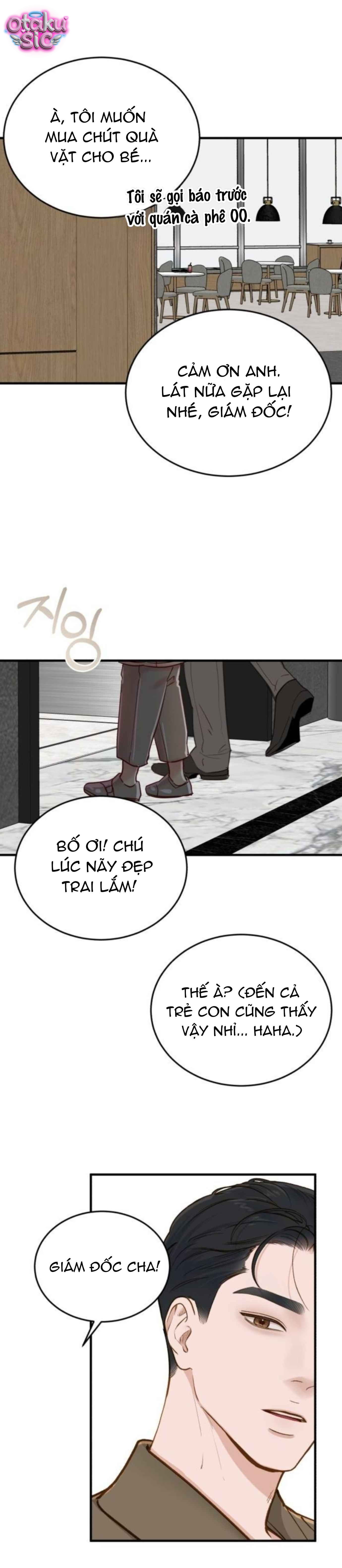 Bất Chấp Rủi Ro - Chap 79