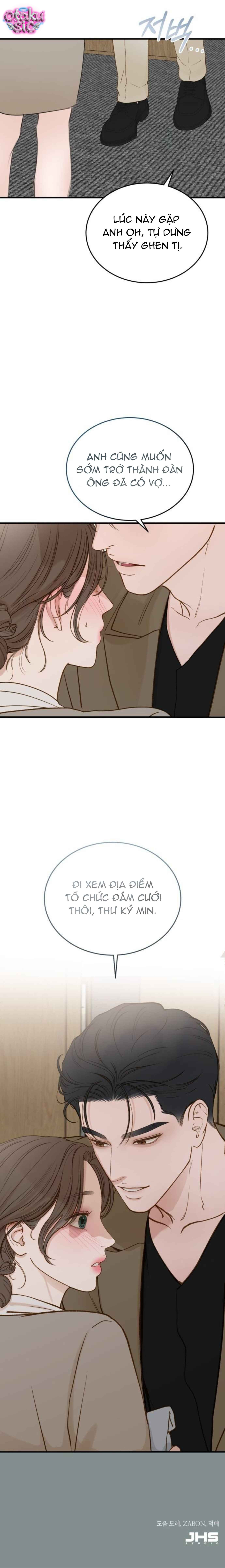 Bất Chấp Rủi Ro - Chap 79