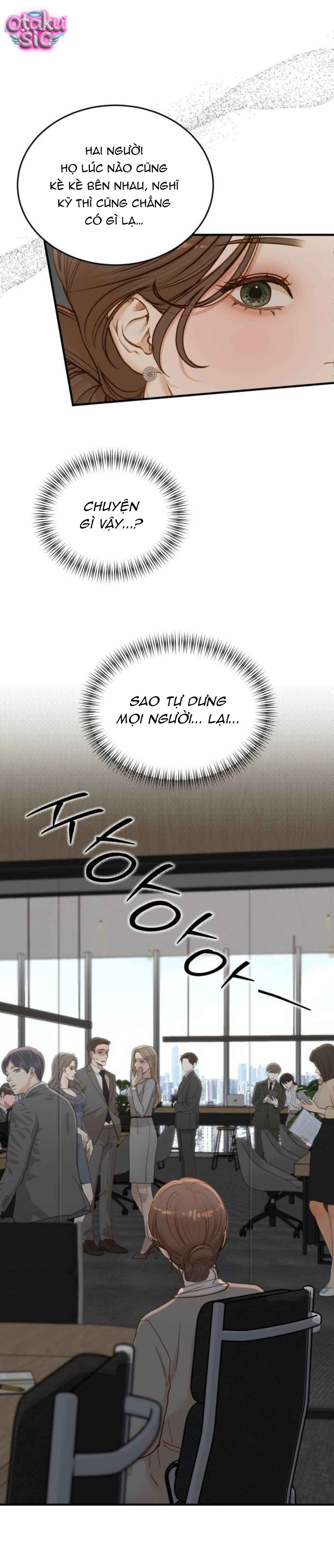 Bất Chấp Rủi Ro - Chap 80