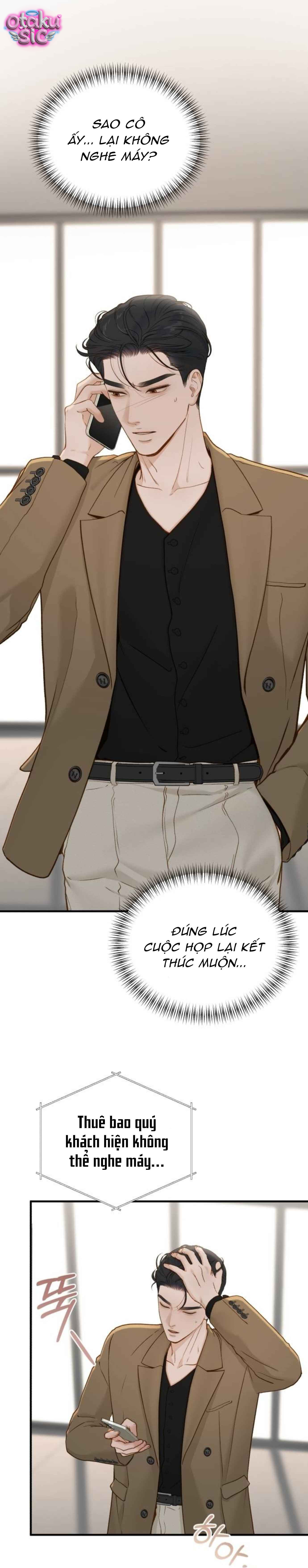 Bất Chấp Rủi Ro - Chap 80
