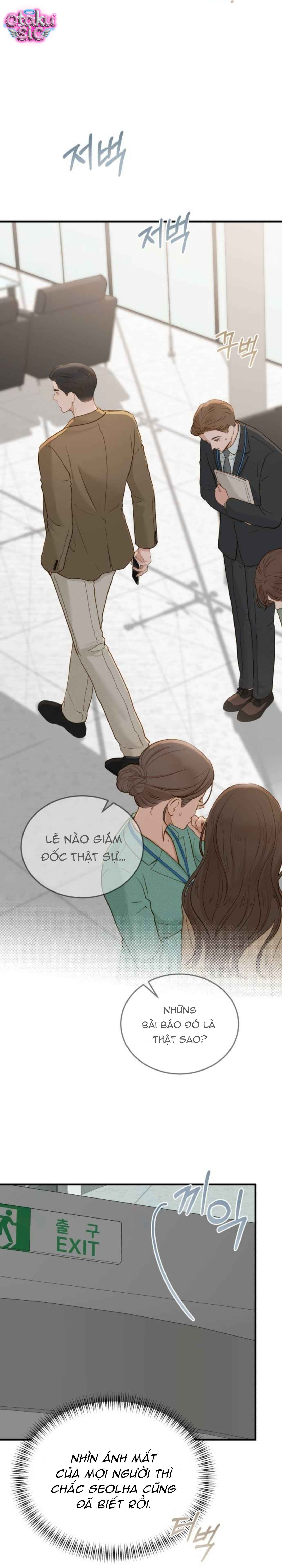 Bất Chấp Rủi Ro - Chap 80