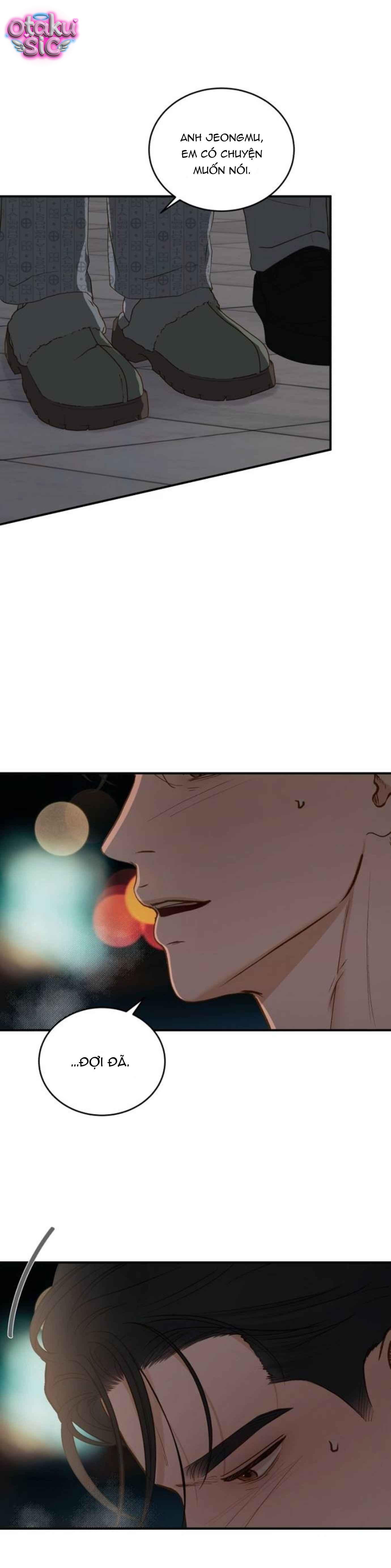 Bất Chấp Rủi Ro - Chap 80