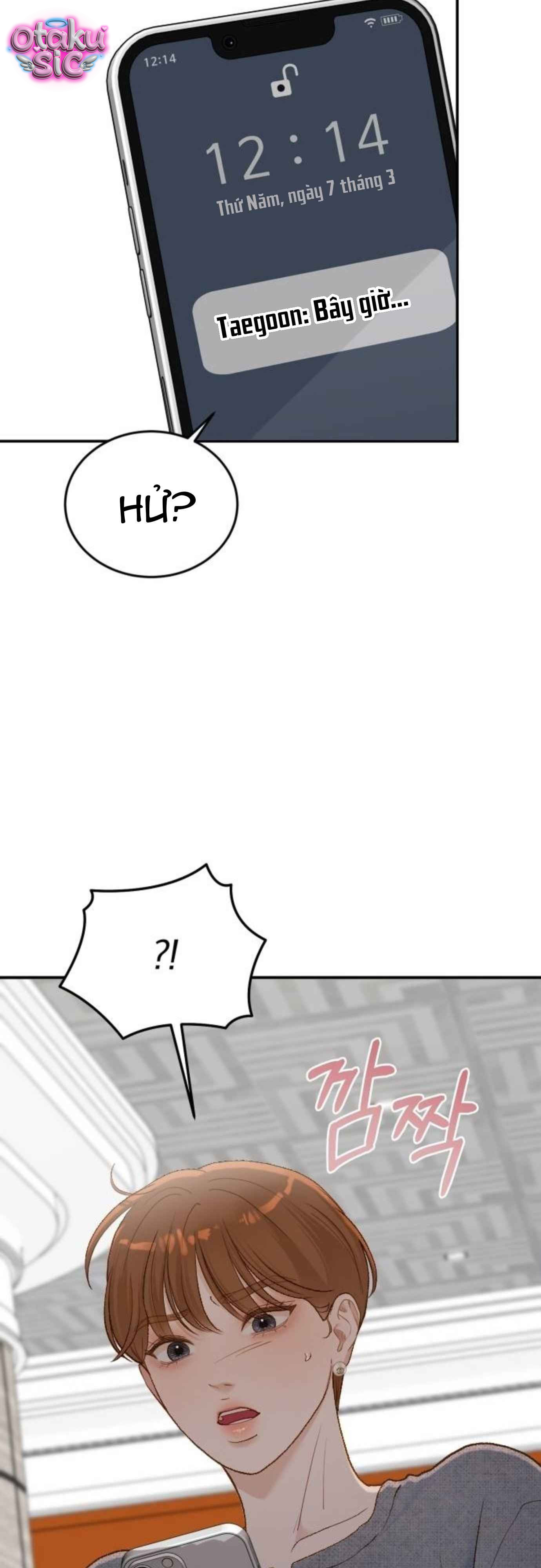 Bất Chấp Rủi Ro - Chap 82