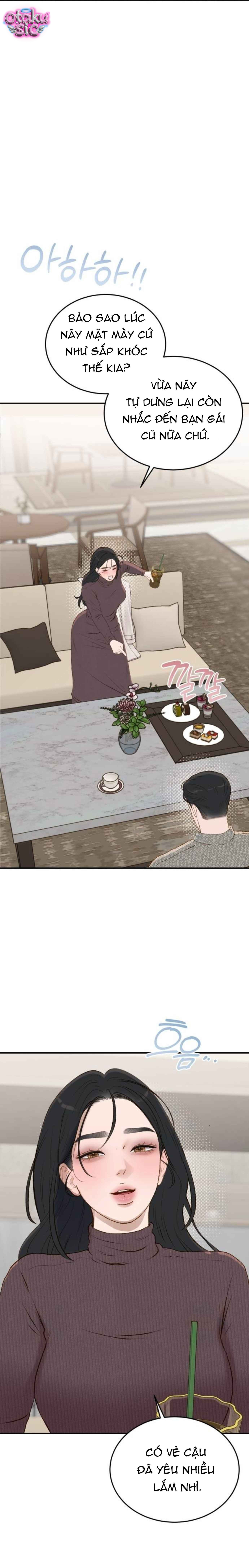 Bất Chấp Rủi Ro - Chap 83