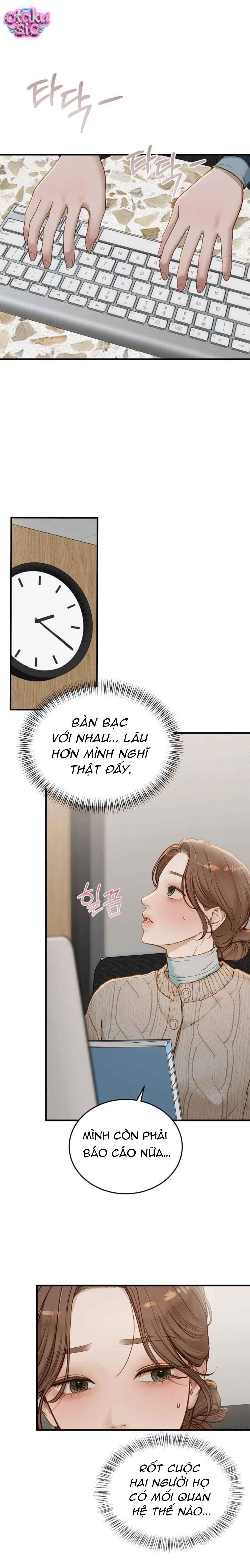 Bất Chấp Rủi Ro - Chap 83
