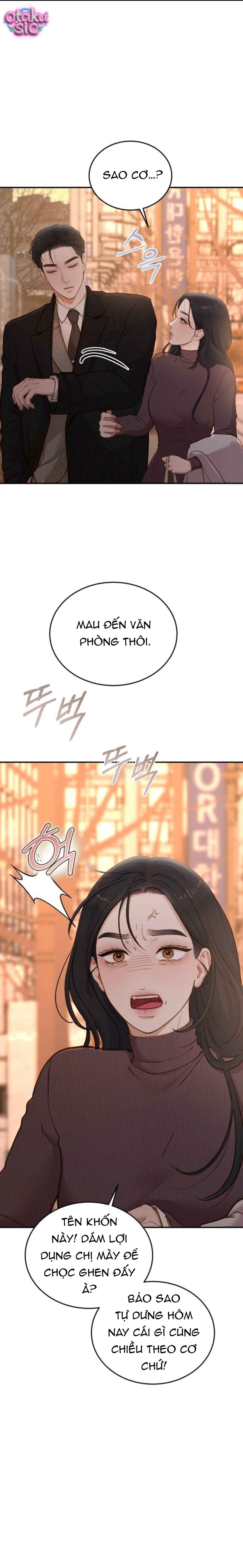 Bất Chấp Rủi Ro - Chap 83