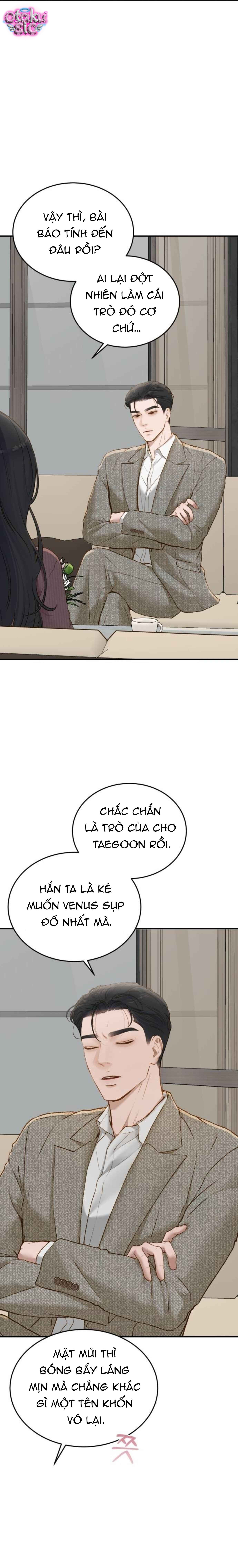 Bất Chấp Rủi Ro - Chap 83