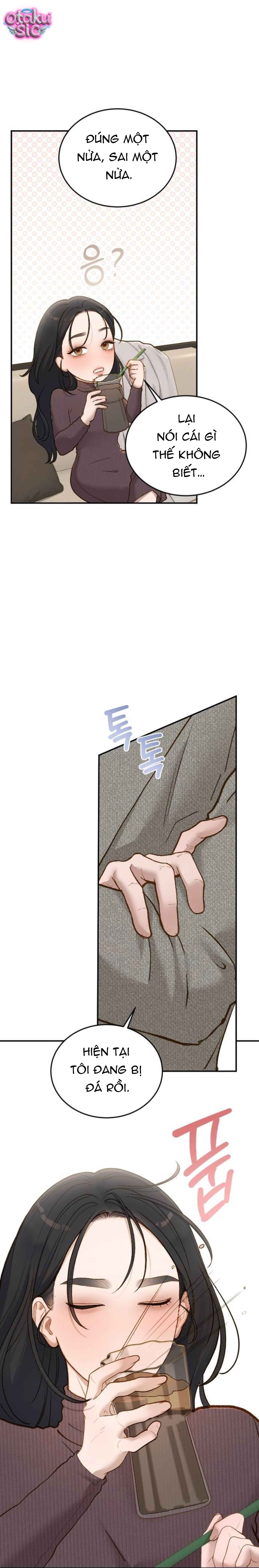 Bất Chấp Rủi Ro - Chap 83