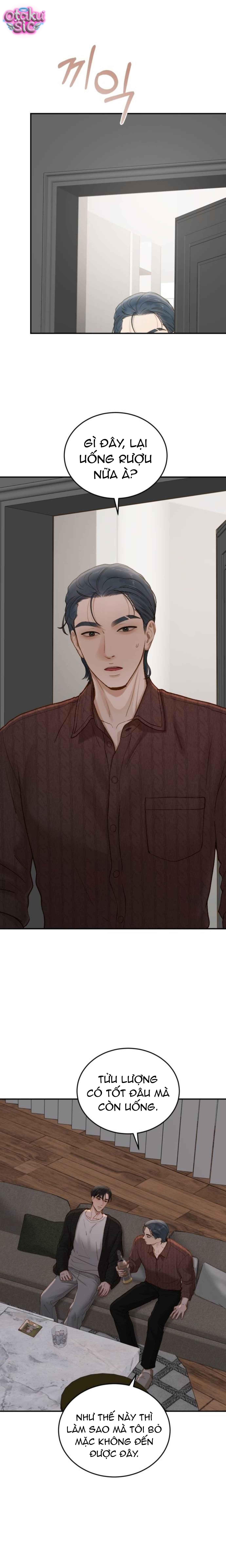 Bất Chấp Rủi Ro - Chap 84