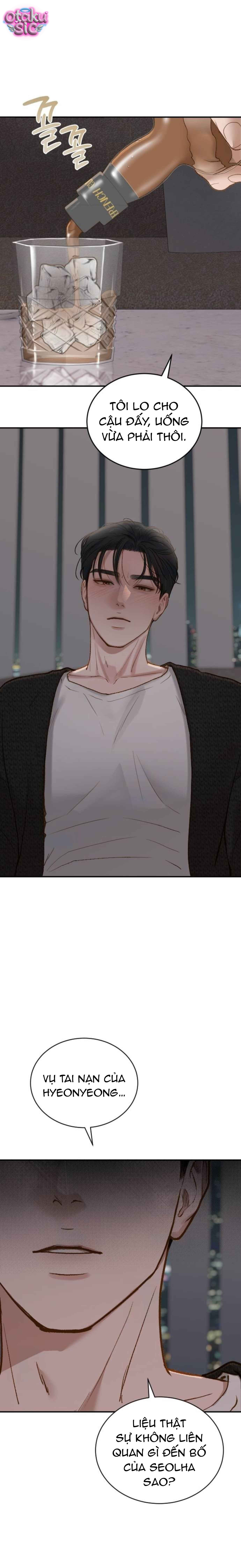 Bất Chấp Rủi Ro - Chap 84
