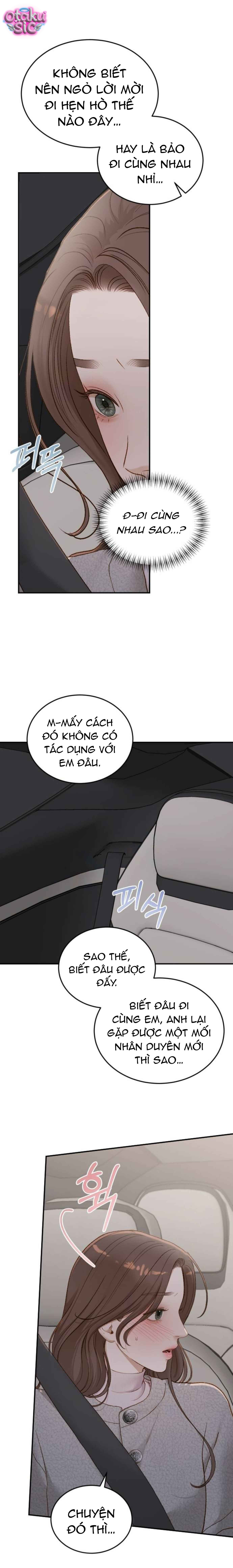 Bất Chấp Rủi Ro - Chap 84