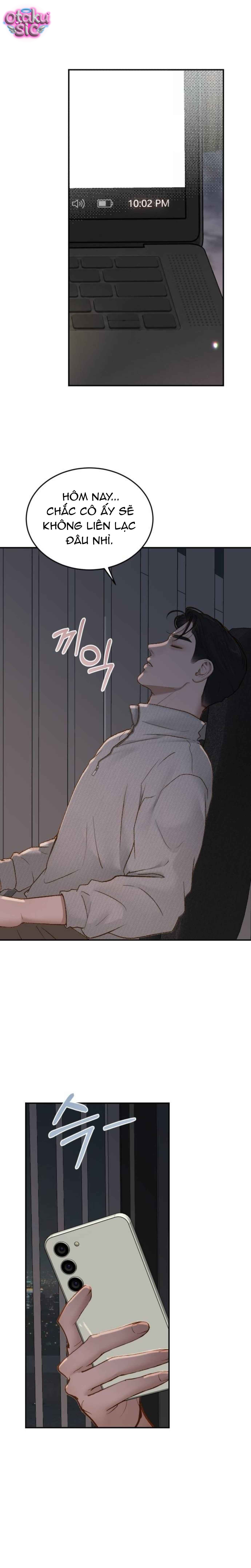 Bất Chấp Rủi Ro - Chap 85
