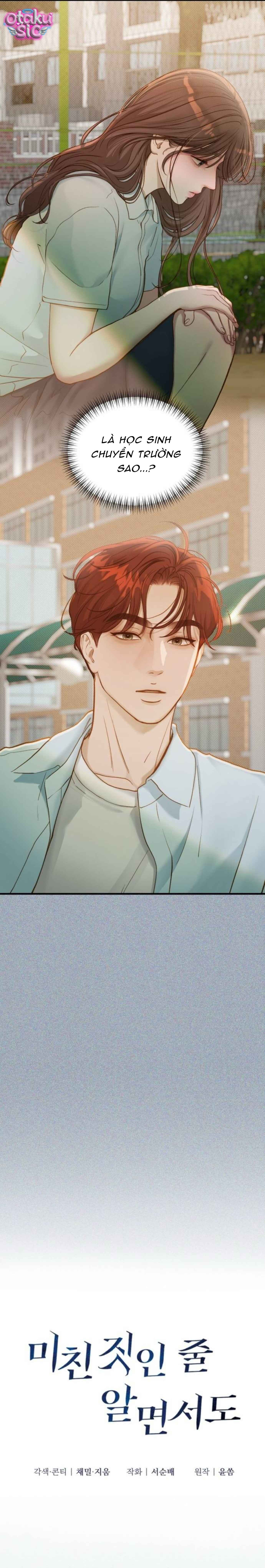 Bất Chấp Rủi Ro - Chap 86