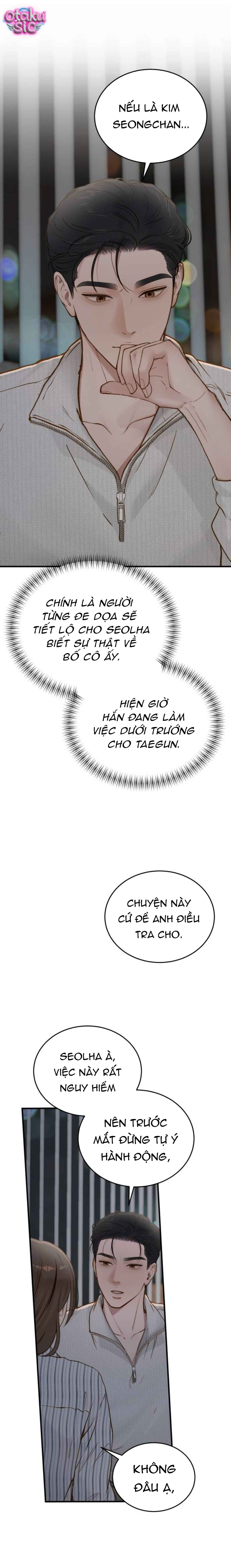 Bất Chấp Rủi Ro - Chap 87