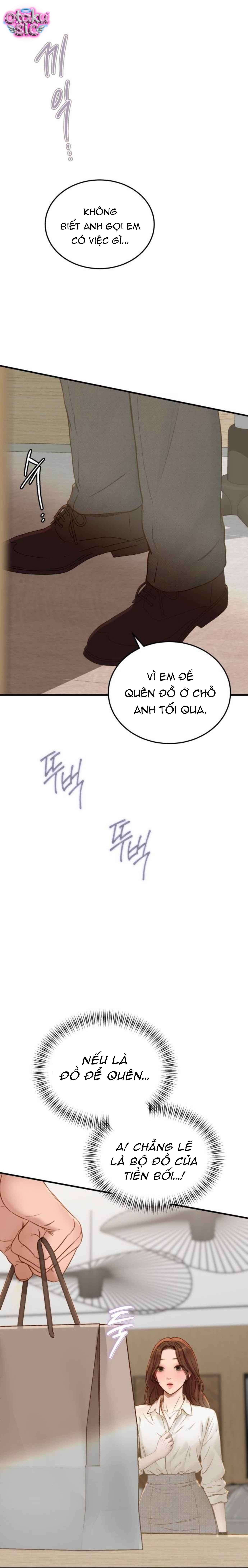 Bất Chấp Rủi Ro - Chap 87