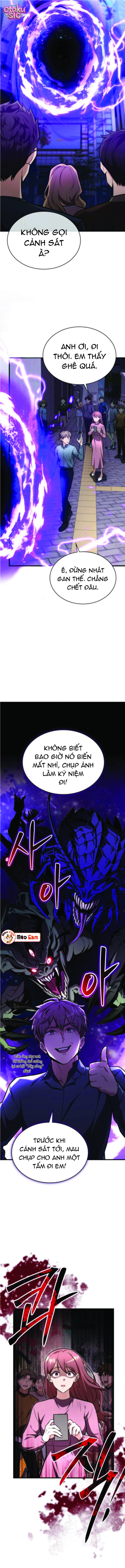 Bắt Cóc Long Nữ - Chap 1 - Trang 11