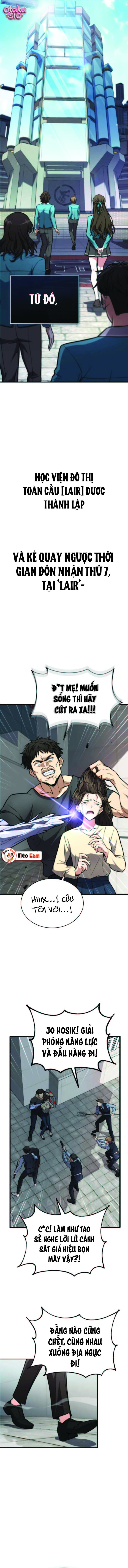 Bắt Cóc Long Nữ - Chap 1 - Trang 14
