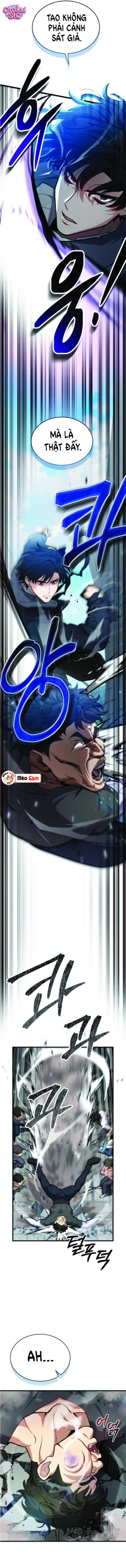 Bắt Cóc Long Nữ - Chap 1 - Trang 16