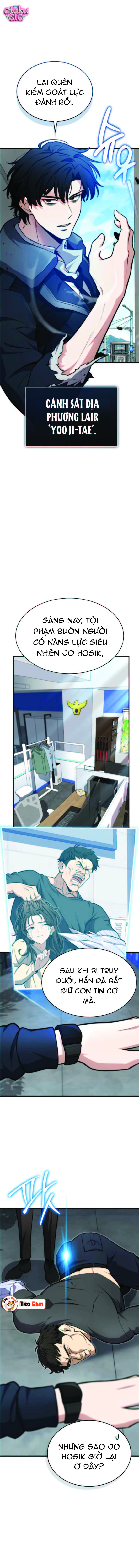 Bắt Cóc Long Nữ - Chap 1 - Trang 17
