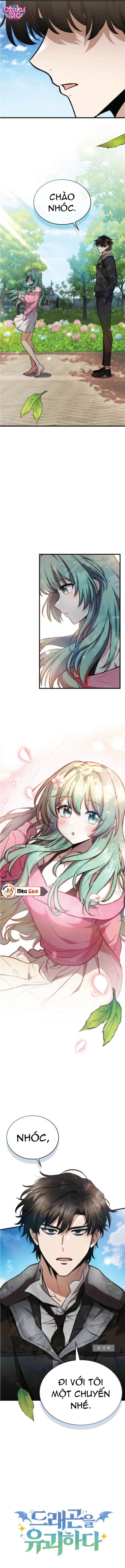 Bắt Cóc Long Nữ - Chap 1 - Trang 24