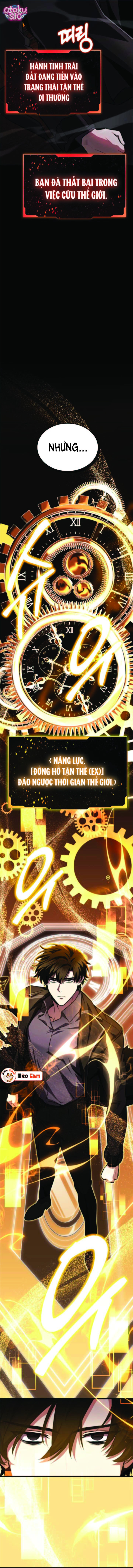 Bắt Cóc Long Nữ - Chap 1 - Trang 9