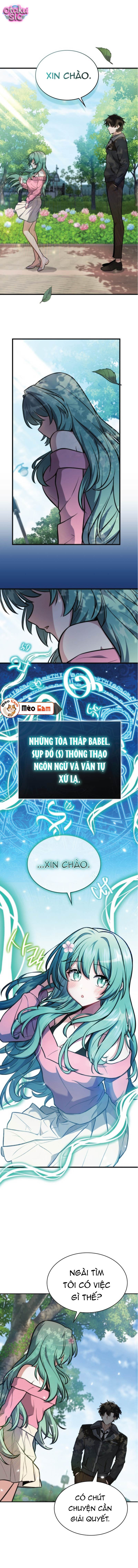 Bắt Cóc Long Nữ - Chap 2 - Trang 0