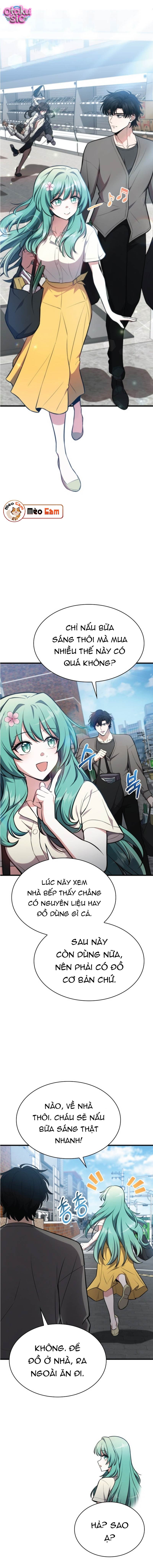 Bắt Cóc Long Nữ - Chap 2 - Trang 10