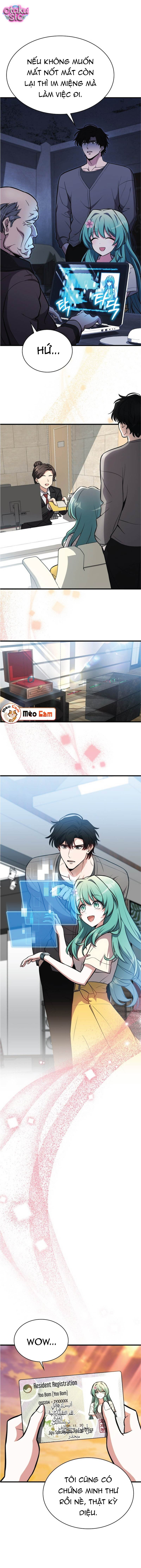Bắt Cóc Long Nữ - Chap 2 - Trang 12