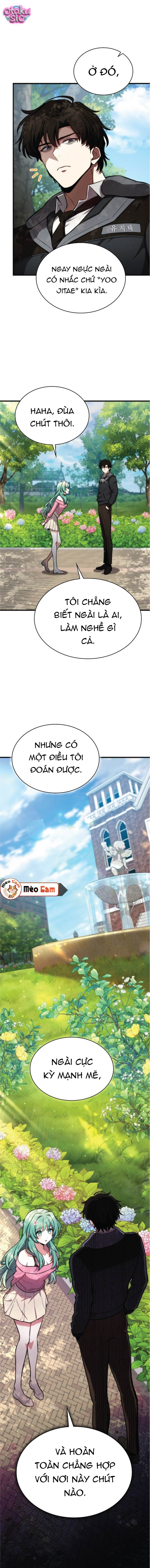 Bắt Cóc Long Nữ - Chap 2 - Trang 2