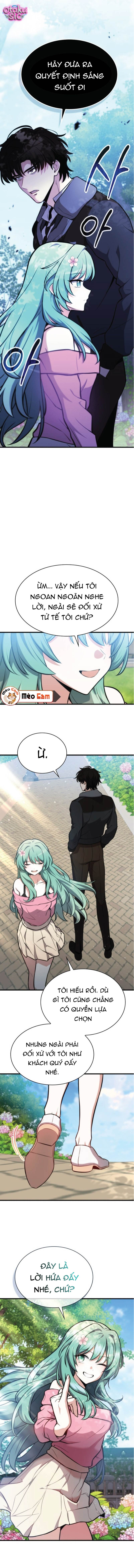 Bắt Cóc Long Nữ - Chap 2 - Trang 4