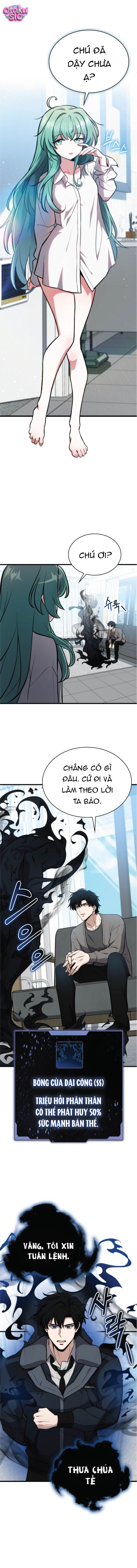 Bắt Cóc Long Nữ - Chap 2 - Trang 6