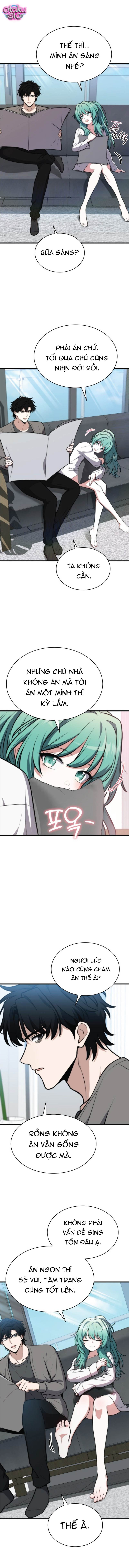 Bắt Cóc Long Nữ - Chap 2 - Trang 8
