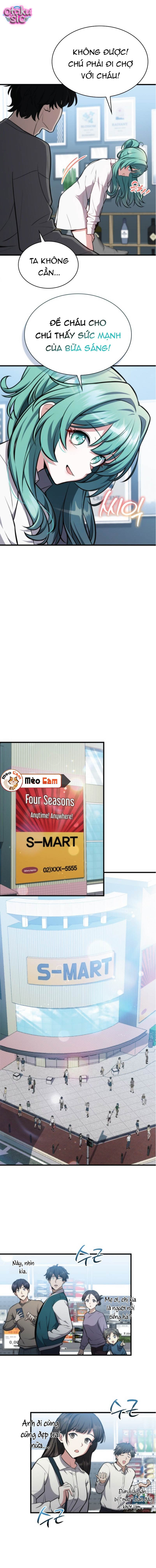 Bắt Cóc Long Nữ - Chap 2 - Trang 9