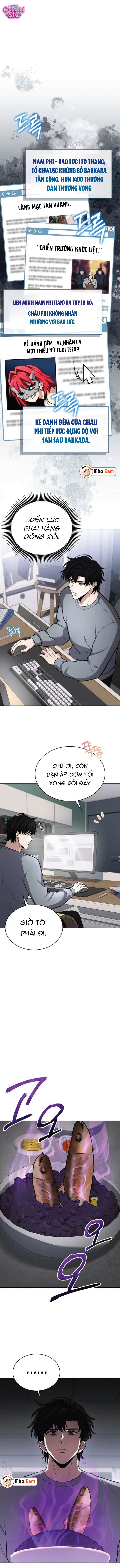 Bắt Cóc Long Nữ - Chap 3 - Trang 0