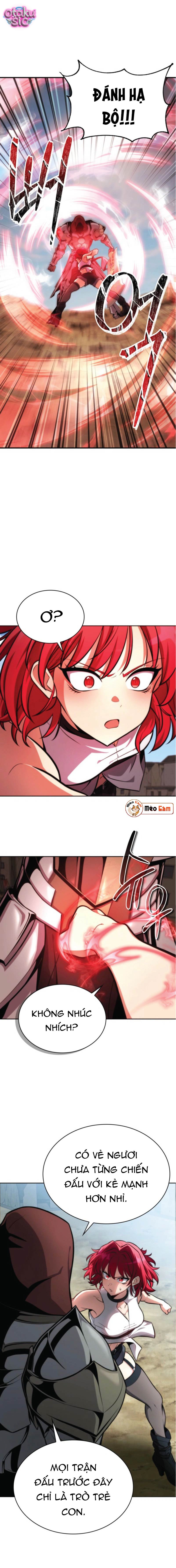 Bắt Cóc Long Nữ - Chap 3 - Trang 11