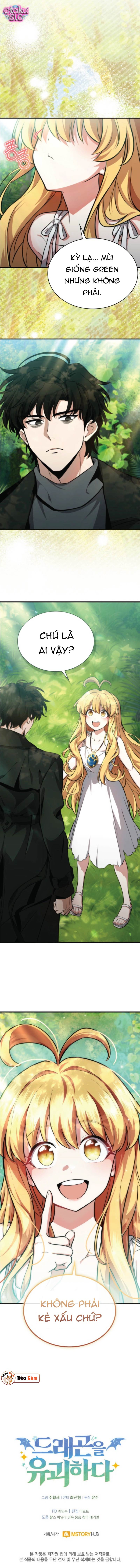Bắt Cóc Long Nữ - Chap 3 - Trang 16