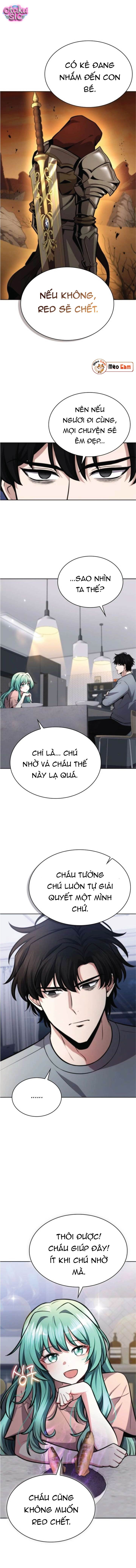 Bắt Cóc Long Nữ - Chap 3 - Trang 3