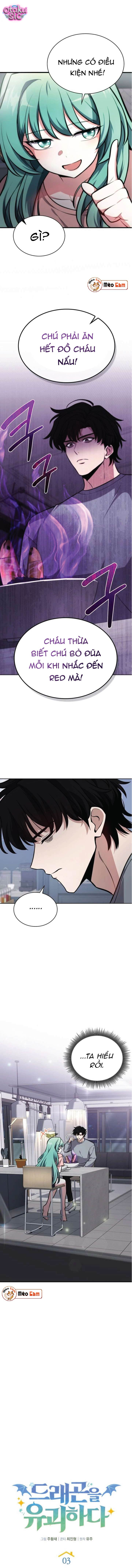 Bắt Cóc Long Nữ - Chap 3 - Trang 4