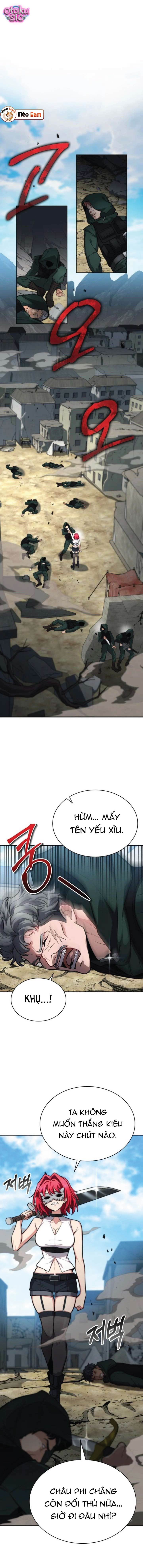 Bắt Cóc Long Nữ - Chap 3 - Trang 5