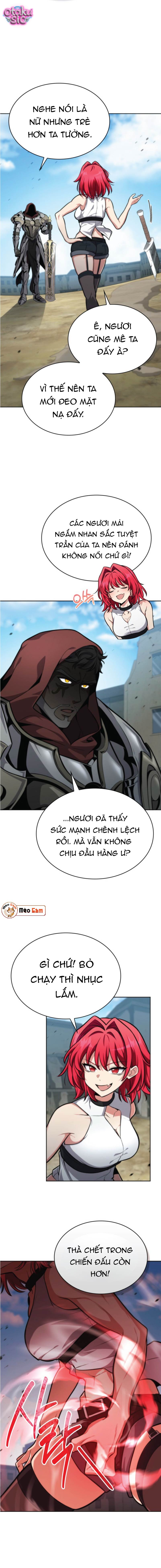 Bắt Cóc Long Nữ - Chap 3 - Trang 9
