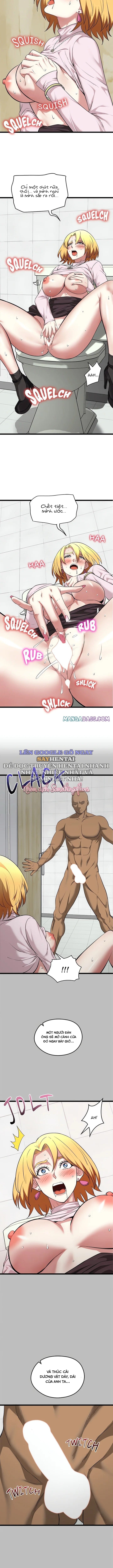 Bắt Đầu Trò Chơi - Chap 10 - Trang 1