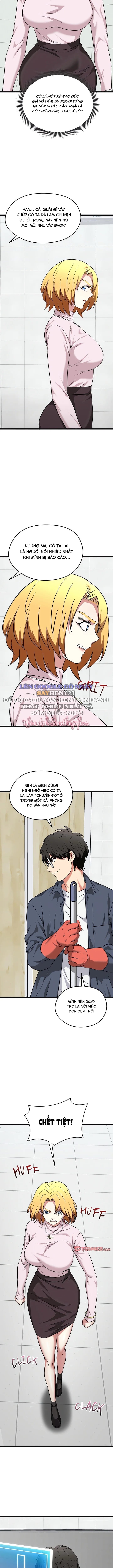Bắt Đầu Trò Chơi - Chap 10 - Trang 12