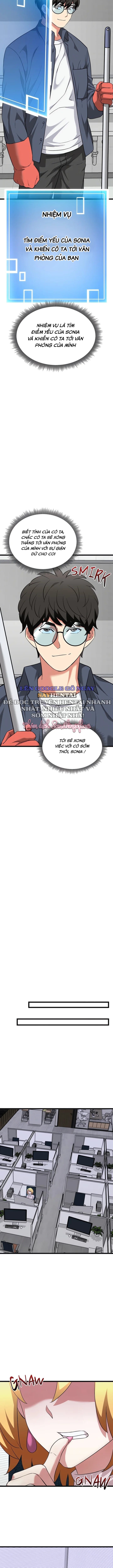 Bắt Đầu Trò Chơi - Chap 10 - Trang 13