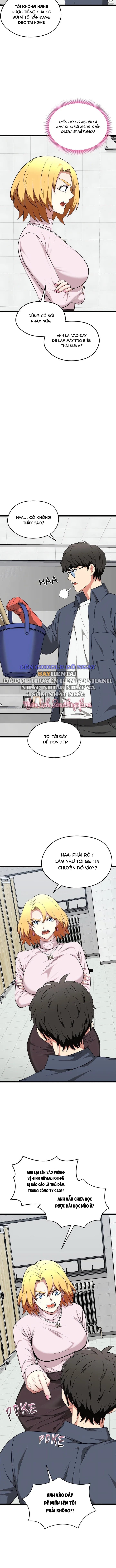 Bắt Đầu Trò Chơi - Chap 10 - Trang 6