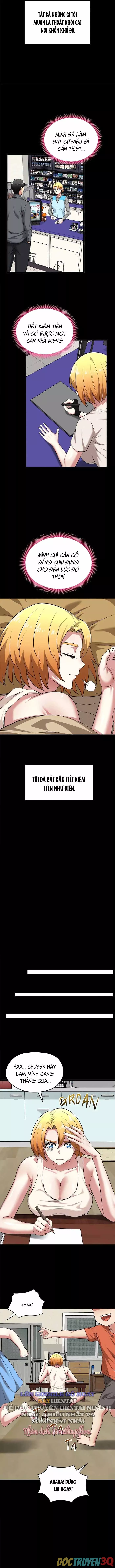 Bắt Đầu Trò Chơi - Chap 11 - Trang 1